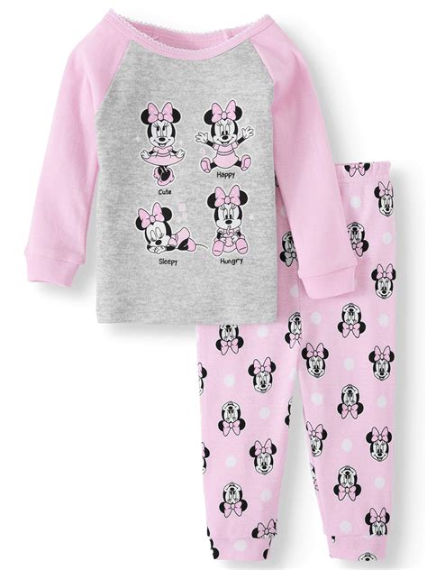 disney newborn pajamas|More.